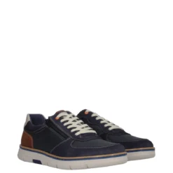 Sneakers Comfort Uomo Blu