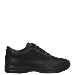 Sneakers Comfort Uomo Nere