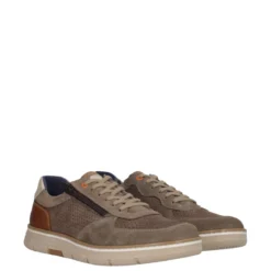 Sneakers Comfort Uomo Taupe