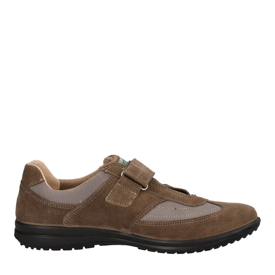 Sneakers Comode Uomo Taupe