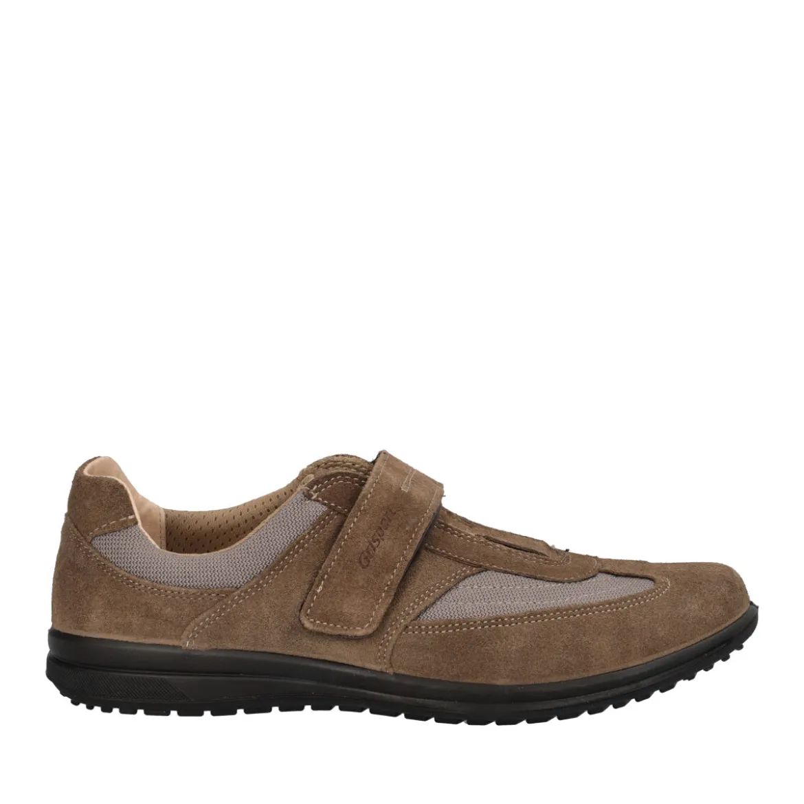 Sneakers Comode Uomo Taupe