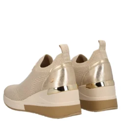 Sneakers con Zeppa Slip-on