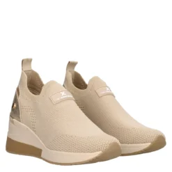 Sneakers con Zeppa Slip-on