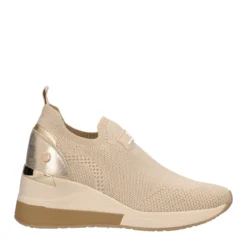 Sneakers con Zeppa Slip-on