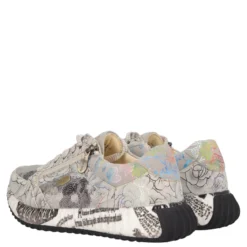 Sneakers Donna Argento