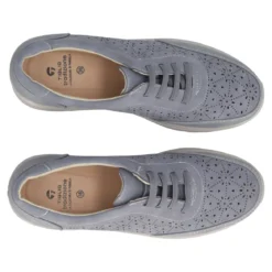 Sneakers Donna Azzurre