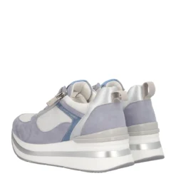 Sneakers Donna Azzurre
