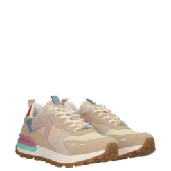 Sneakers Donna Beige