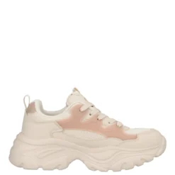 Sneakers Donna Beige