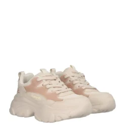 Sneakers Donna Beige