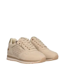 Sneakers Donna Beige