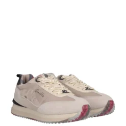 Sneakers Donna Beige
