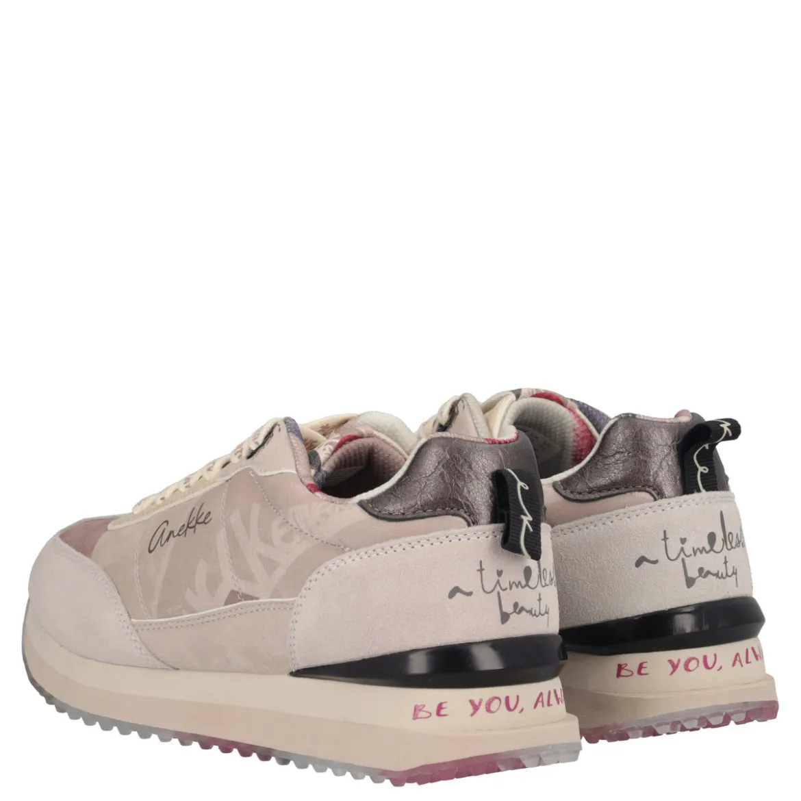 Sneakers Donna Beige
