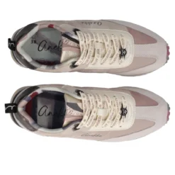 Sneakers Donna Beige