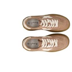 Sneakers Donna Beige