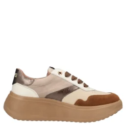 Sneakers Donna Beige
