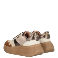 Sneakers Donna Beige