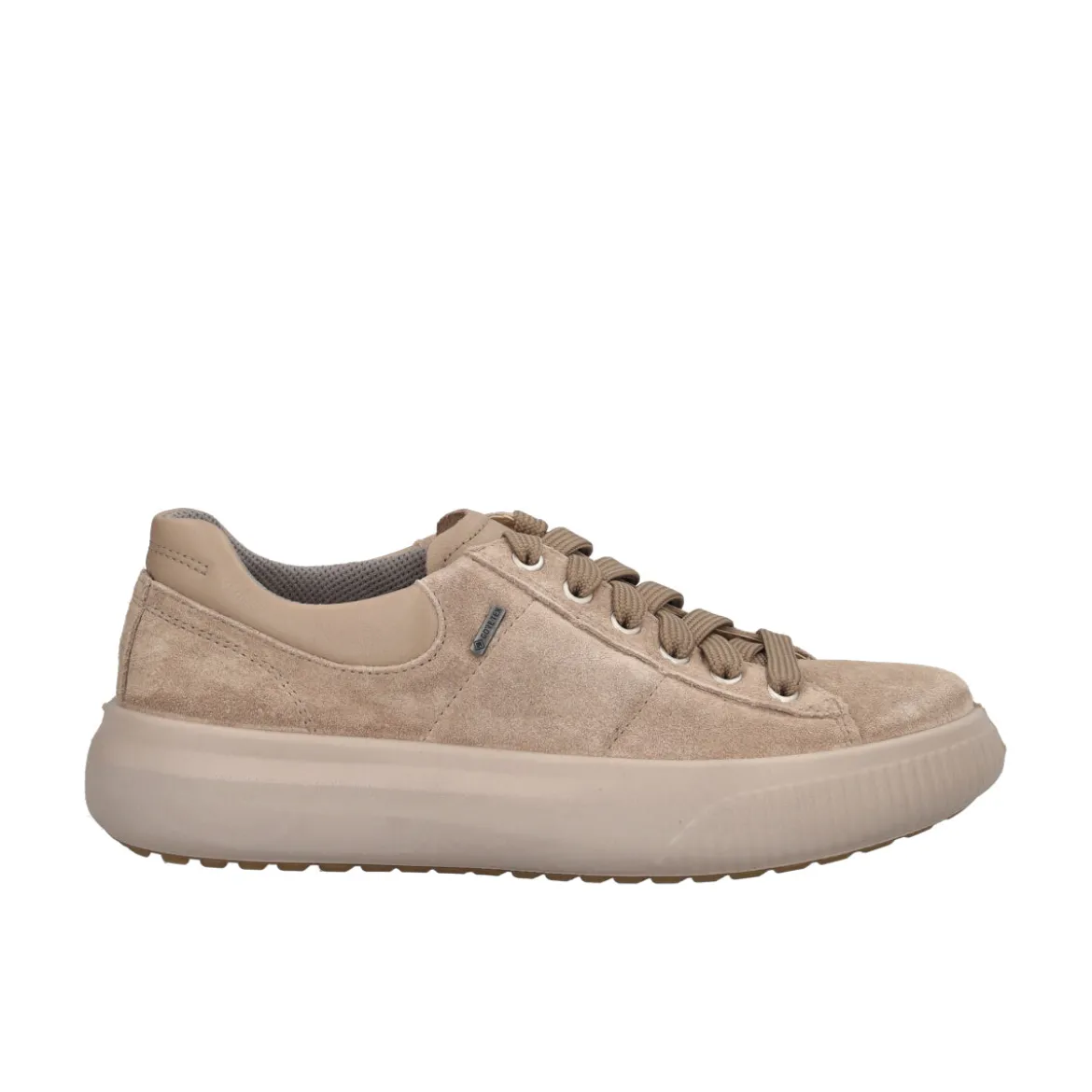 Sneakers Donna Beige