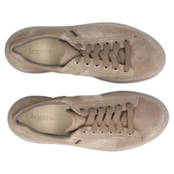 Sneakers Donna Beige