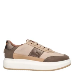 Sneakers Donna Beige