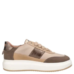Sneakers Donna Beige