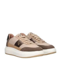 Sneakers Donna Beige