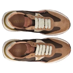 Sneakers Donna Beige