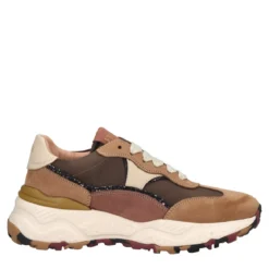 Sneakers Donna Beige