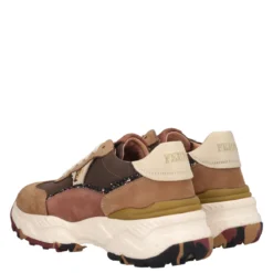 Sneakers Donna Beige