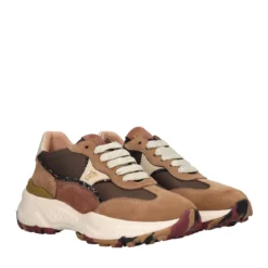 Sneakers Donna Beige