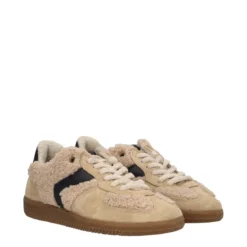 Sneakers Donna Beige