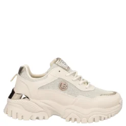 Sneakers Donna Beige