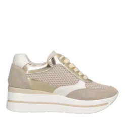 Sneakers Donna Beige