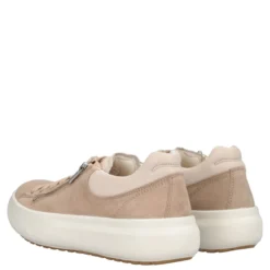 Sneakers Donna beige