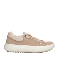 Sneakers Donna beige