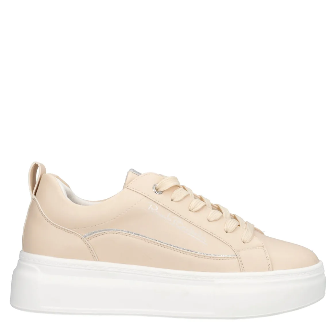 Sneakers Donna Beige