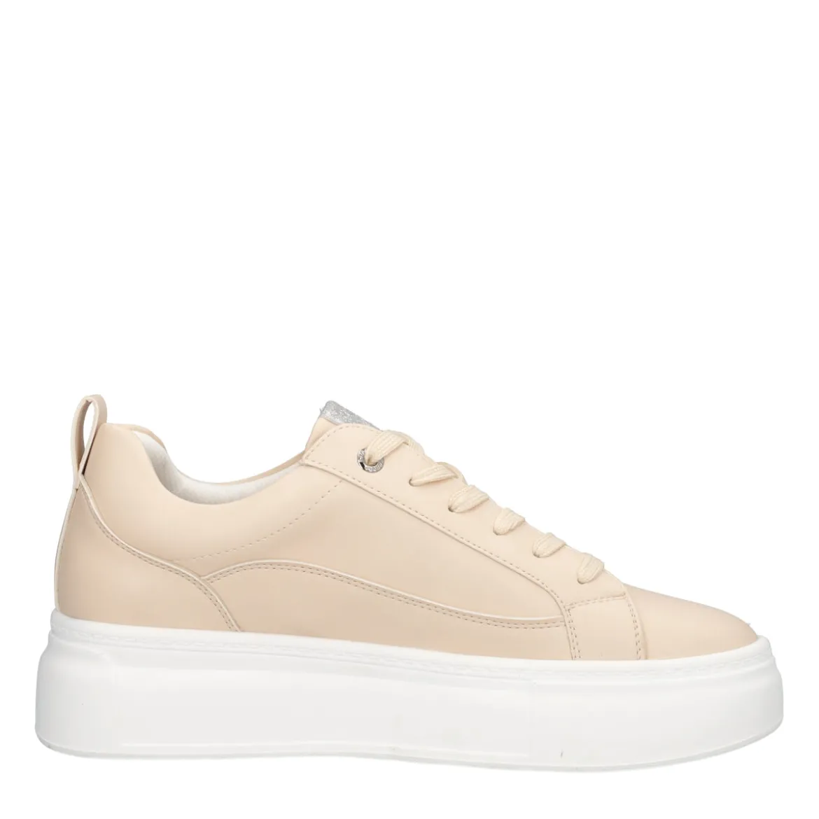 Sneakers Donna Beige