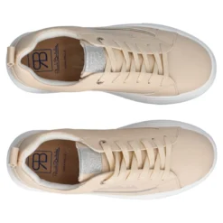 Sneakers Donna Beige