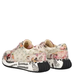 Sneakers Donna Beige