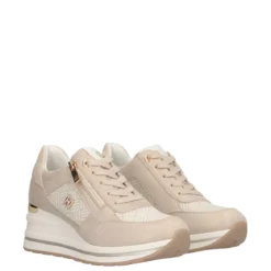 Sneakers Donna Beige