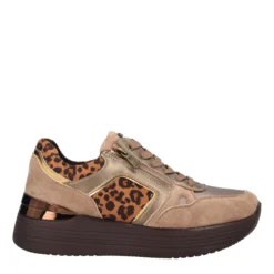 Sneakers Donna Beige