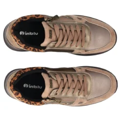 Sneakers Donna Beige