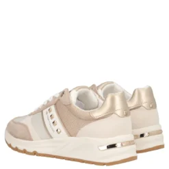 Sneakers Donna Beige