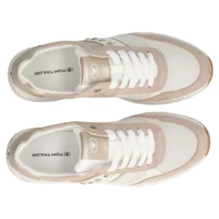 Sneakers Donna Beige