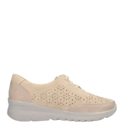 Sneakers Donna Beige