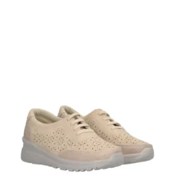 Sneakers Donna Beige