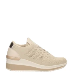 Sneakers Donna Beige