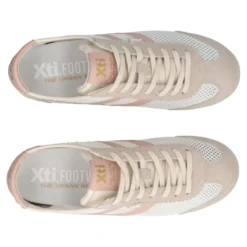 Sneakers Donna Beige