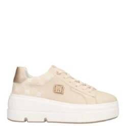 Sneakers Donna Beige