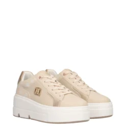Sneakers Donna Beige